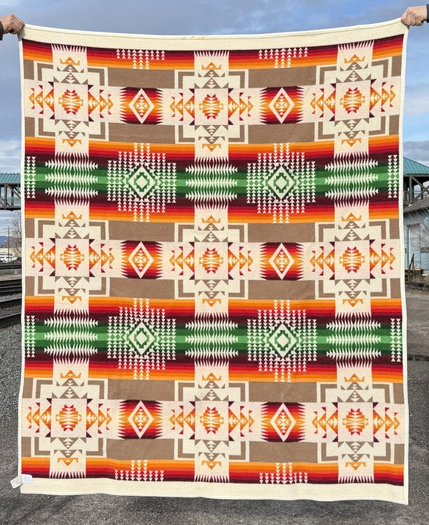 Pendleton Chief Joseph Blanket - 3
