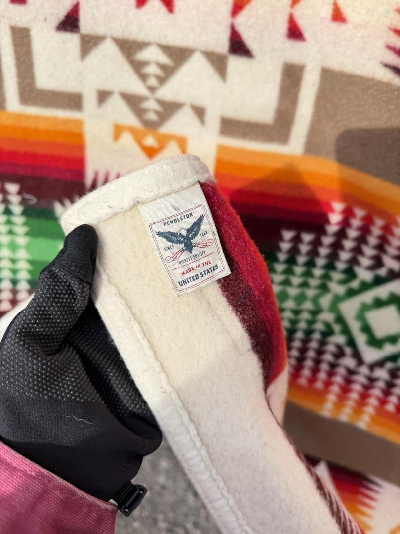 Pendleton Chief Joseph Blanket - 4