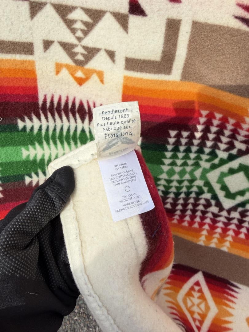 Pendleton Chief Joseph Blanket - 6
