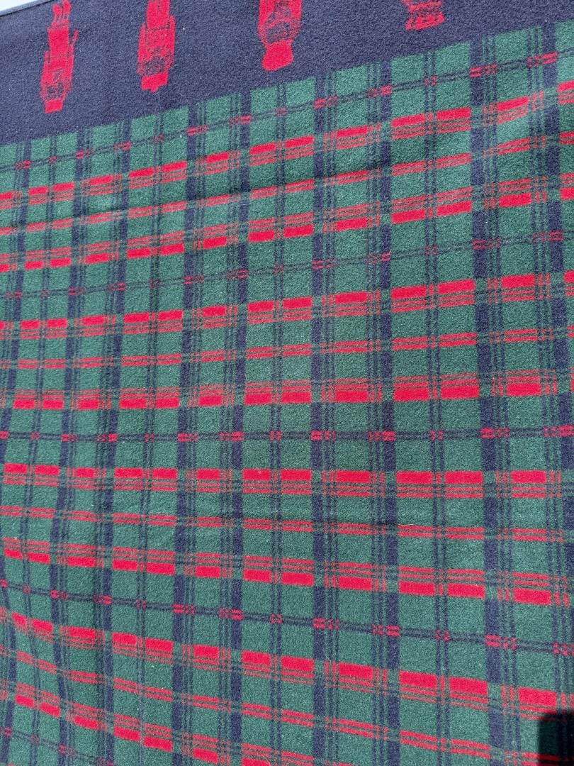 Pendleton Christmas Nutcracker Blanket - 3