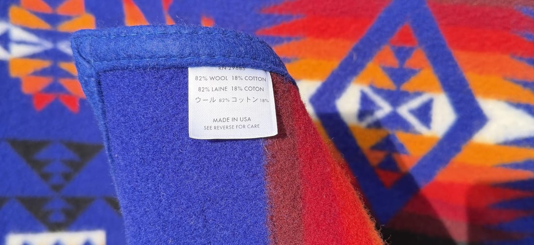 Pendleton Chief Joseph Blanket - 5