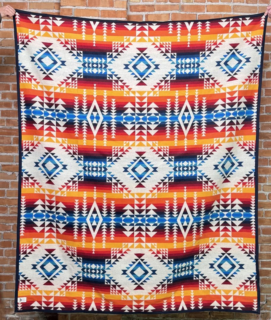 Pendleton Pilot Rock Wool Blanket - 2