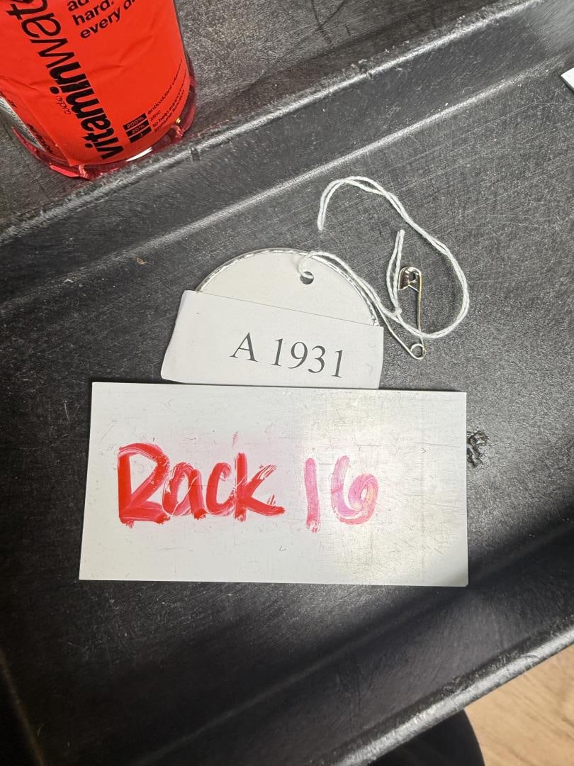 Antique Pendleton Wool Blanket - 5