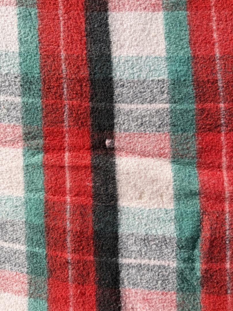 Wool Camp Stadium Blanket - 3