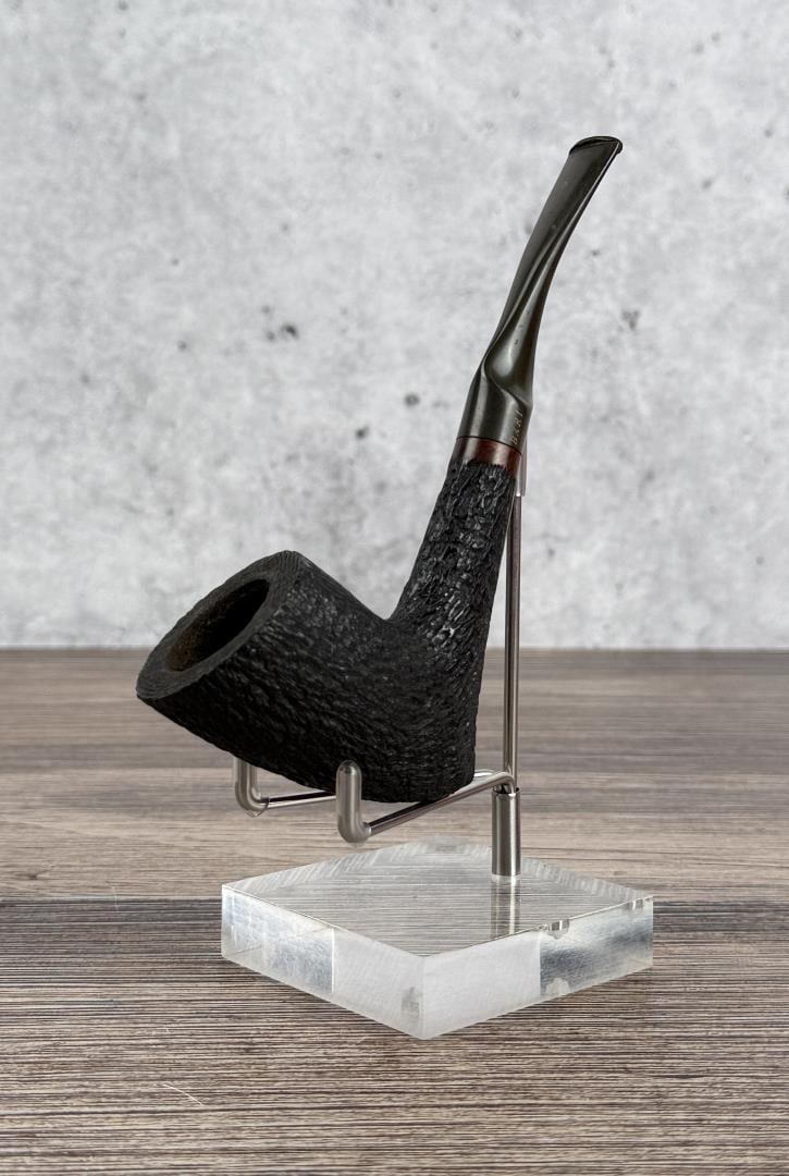 Bari 602 Danish Briar Tobacco Smoking Pipe (1 of 12)