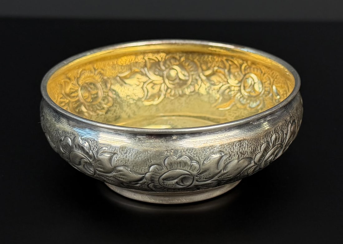 .900 Silver KK Hallmarked Bowl (1 of 8)