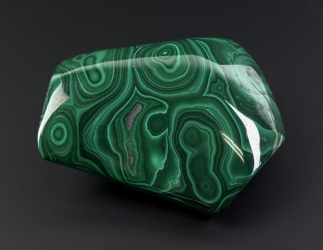 African Malachite Specimen (1 of 4)