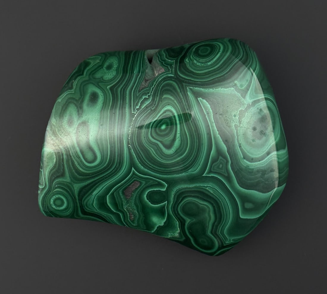 African Malachite Specimen - 2