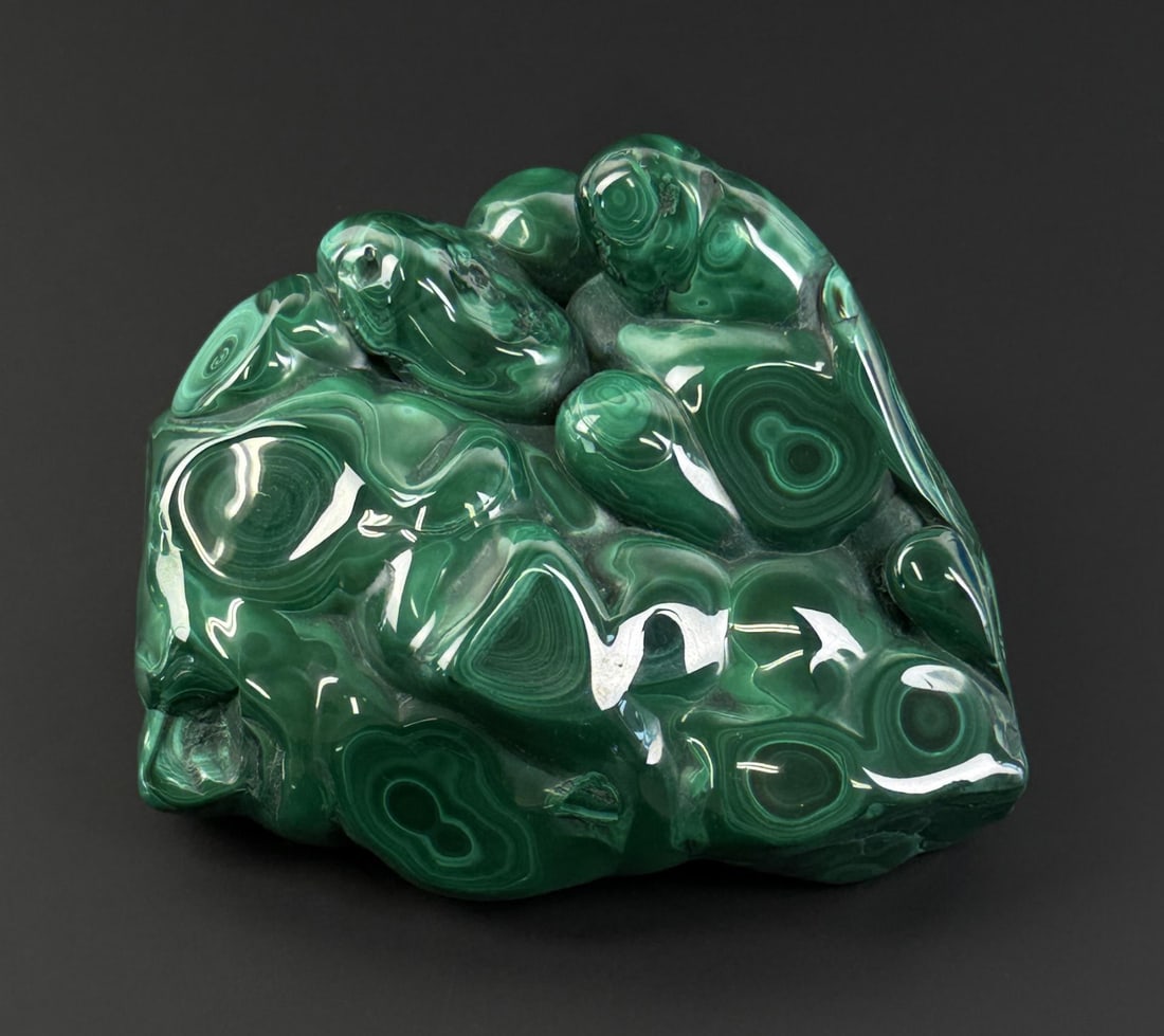 African Malachite Specimen (1 of 4)