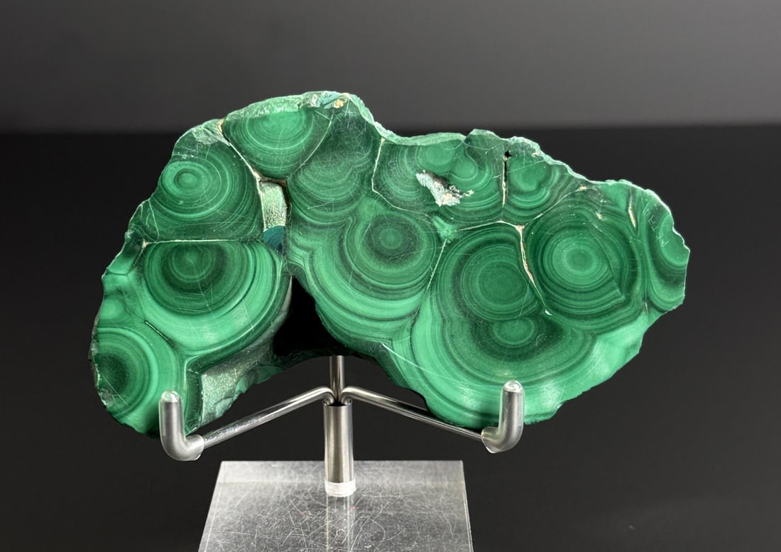 African Malachite Specimen (1 of 4)