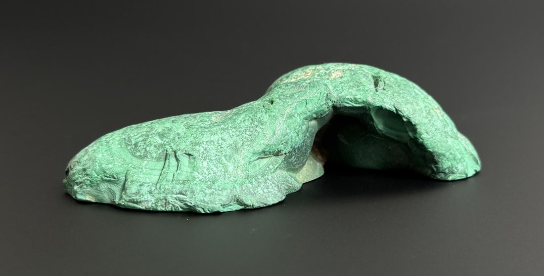 African Malachite Specimen - 3