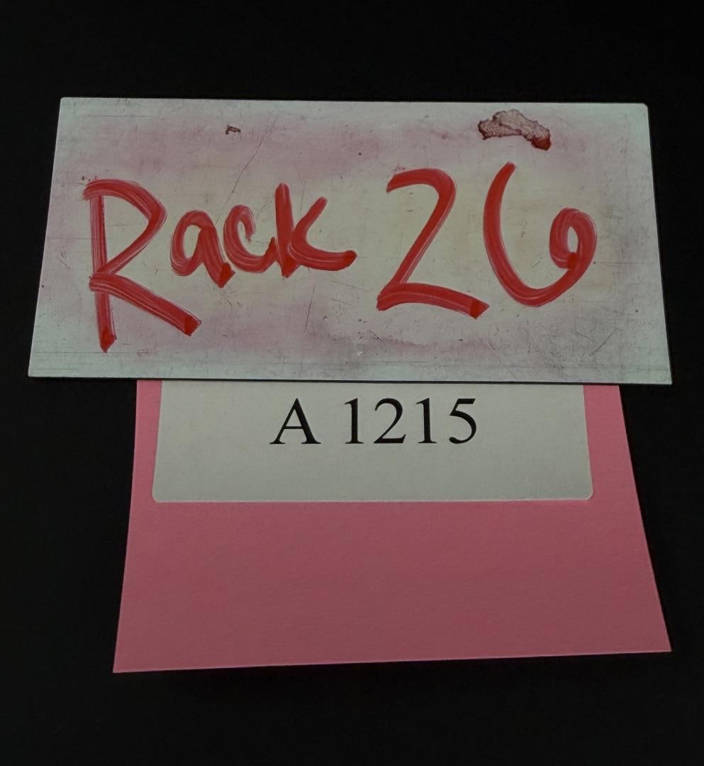 Ancient Native American Arrowhead Lance Point - 5