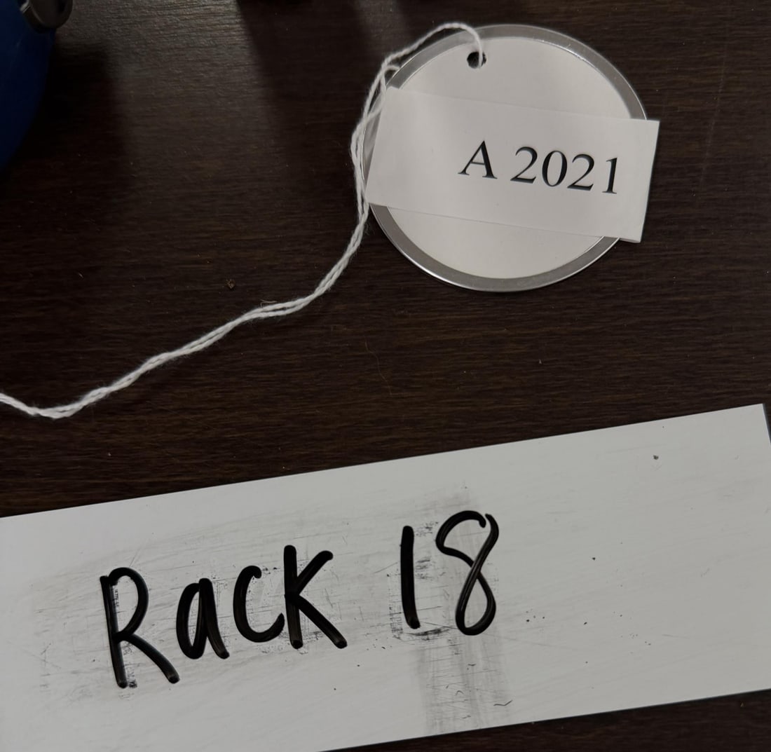 Apache Native American Indian Olla Basket - 6