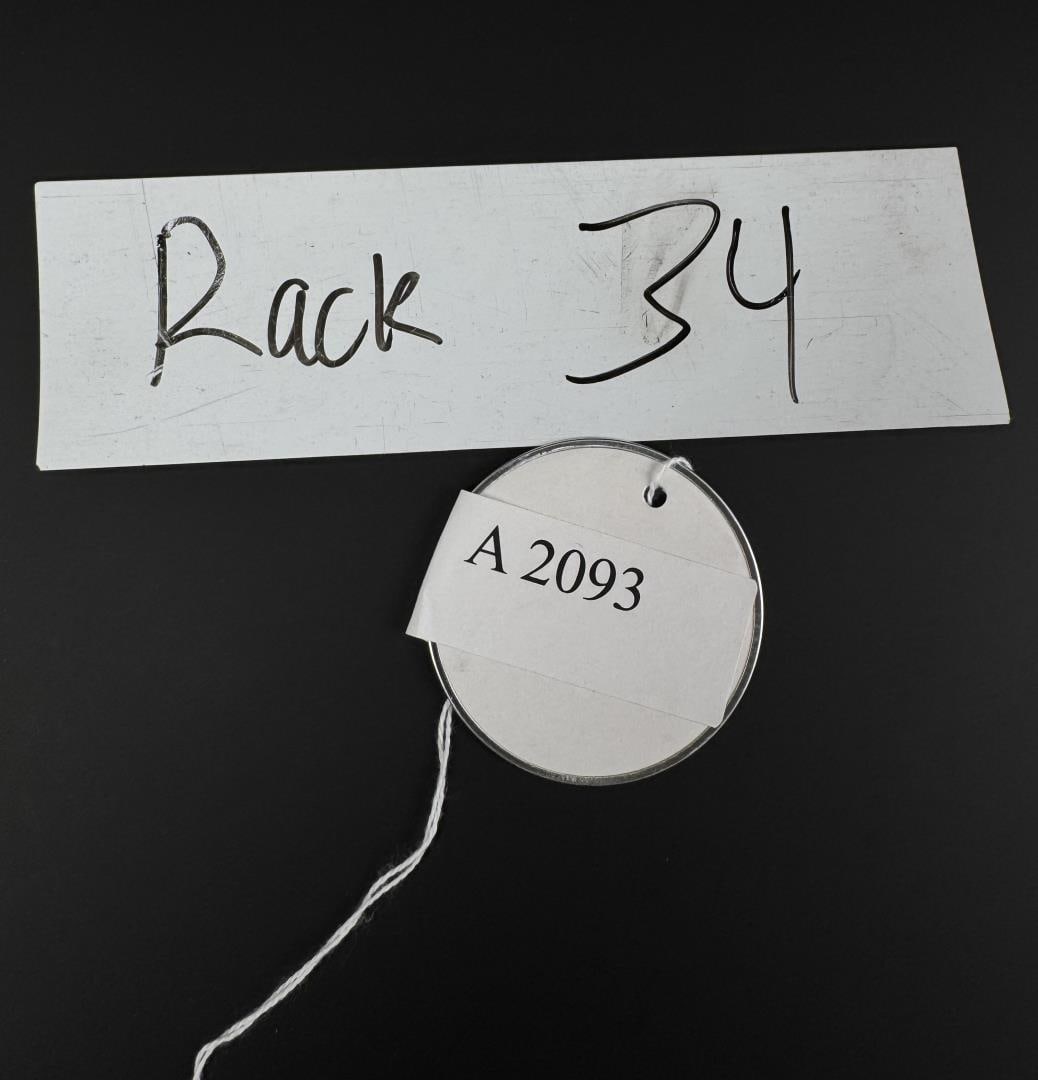 Apache Native American Indian Basket Hat - 6