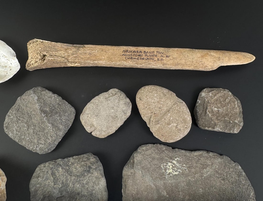 Ancient Native American Indian Artifacts - 7