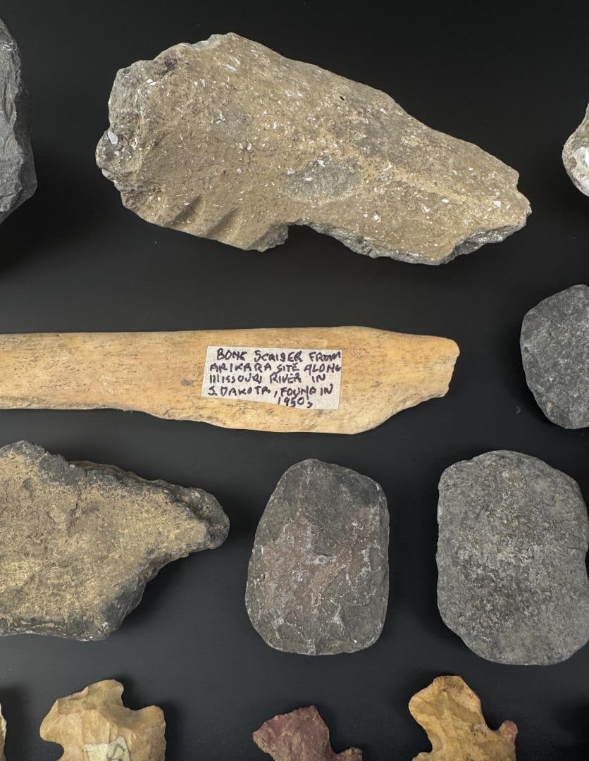 Ancient Native American Indian Artifacts - 8