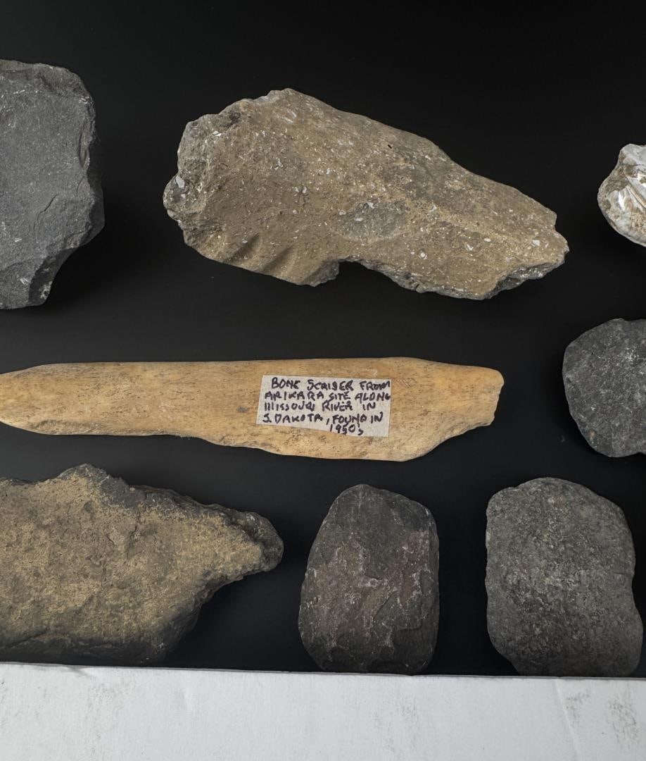 Ancient Native American Indian Artifacts - 9