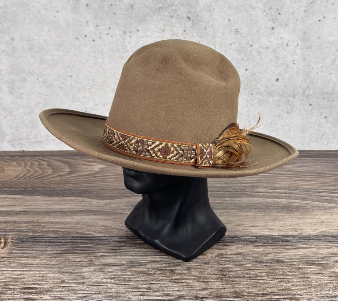 Palomino Montana Cowboy Hat (1 of 7)