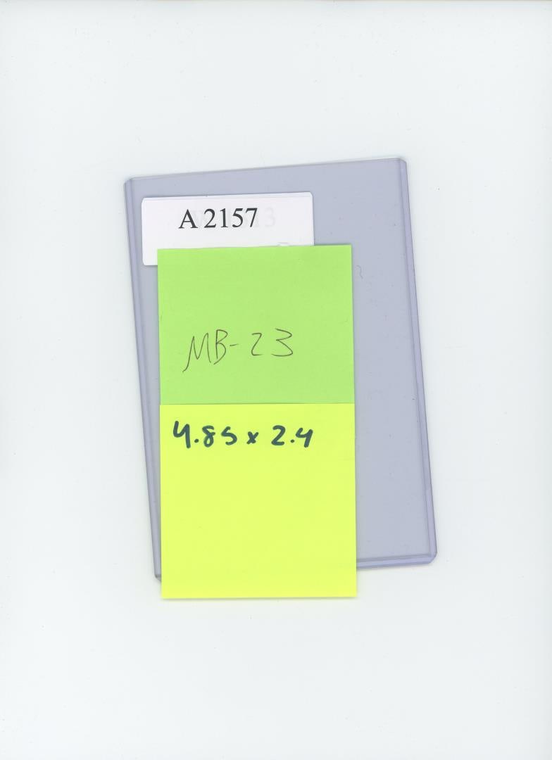 Monte Dolack Watershed Preservation Poster Study - 3