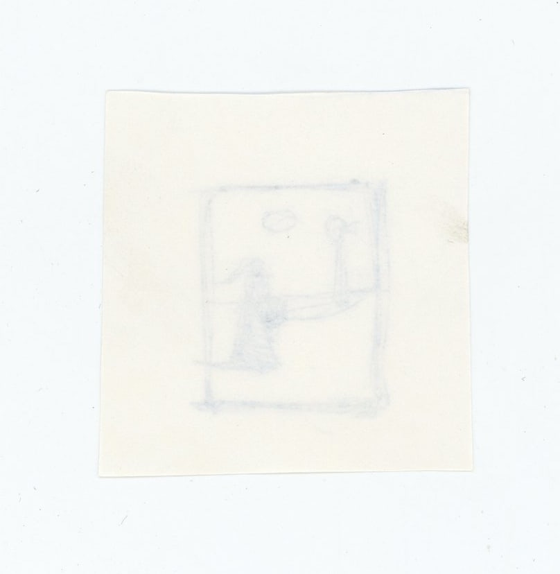 Monte Dolack Fort Benton Poster Study - 2