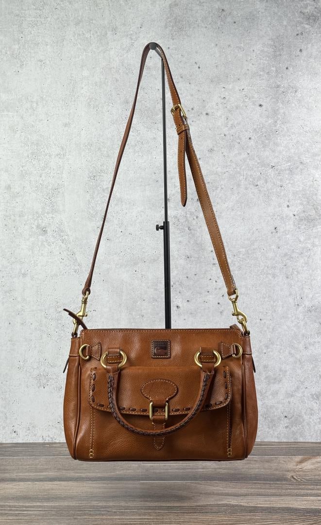 Vintage Dooney & Bourke Leather Purse (1 of 10)