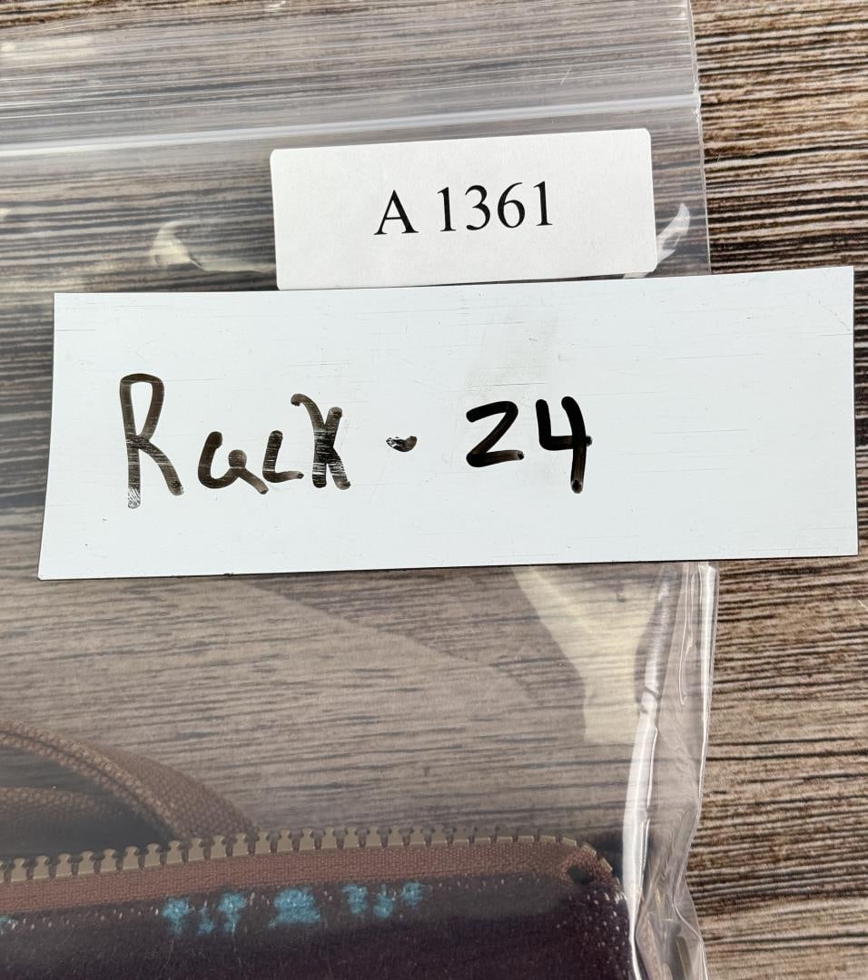 Pendleton Wool Blanket Purse Handbag - 8