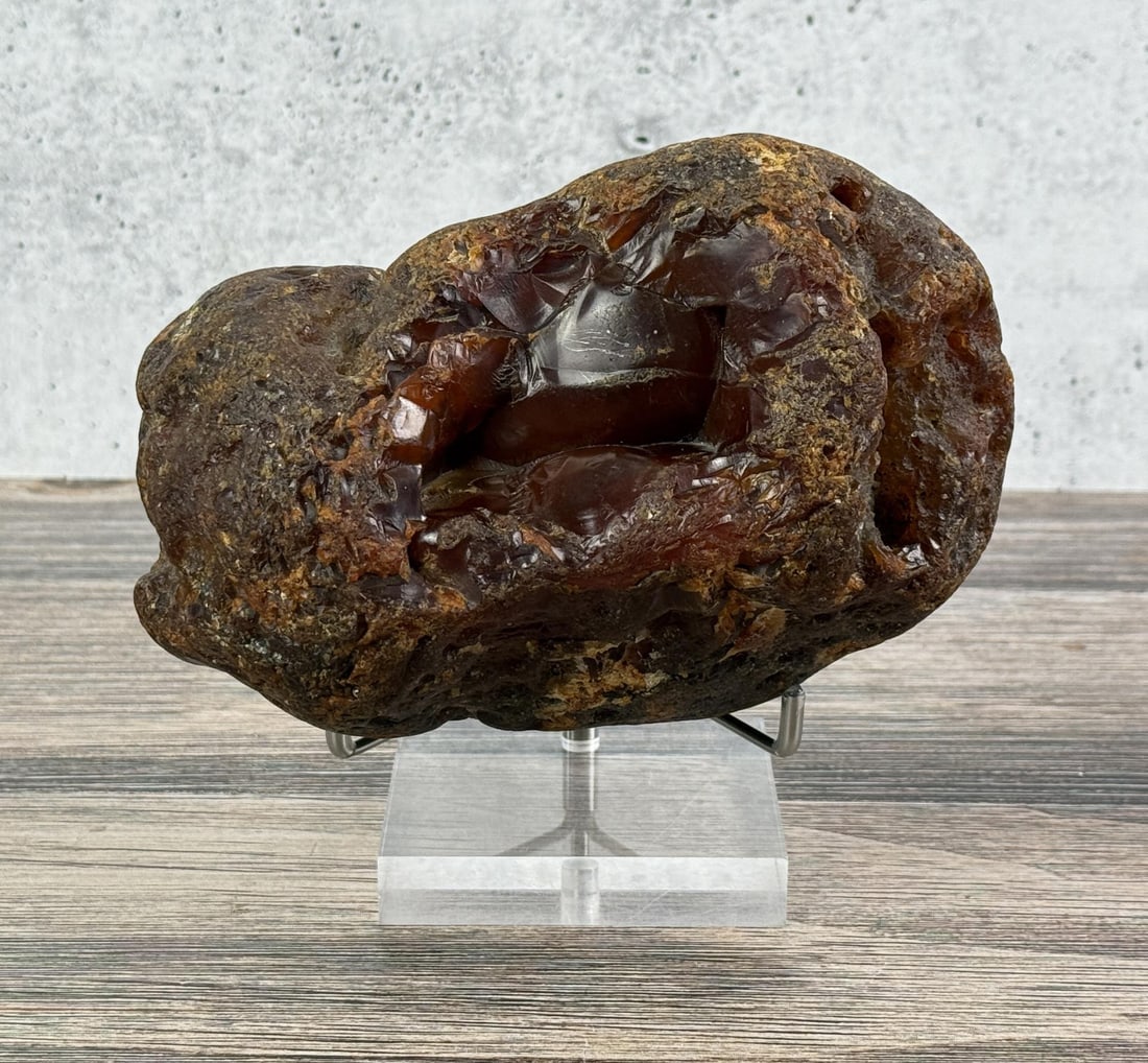 Carnelian Agate Boulder (1 of 6)