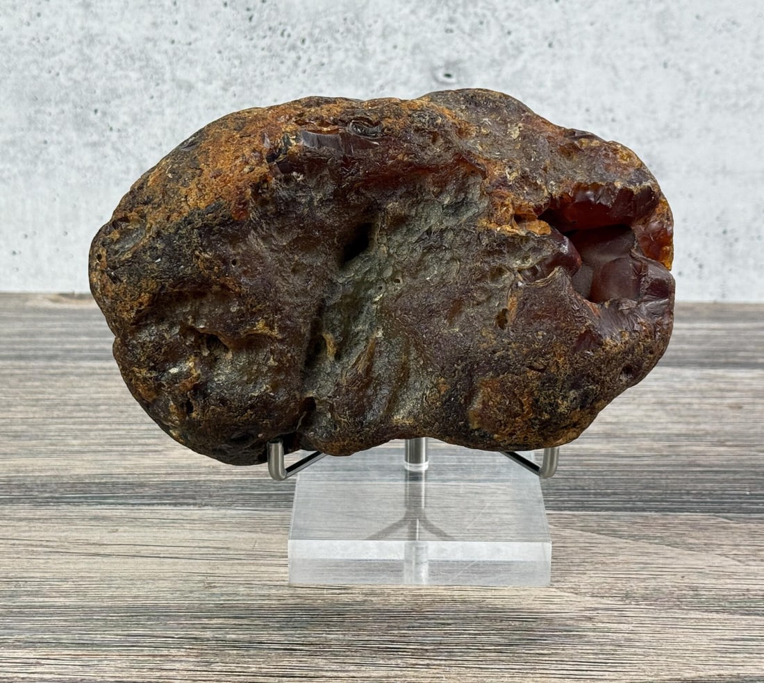 Carnelian Agate Boulder - 2