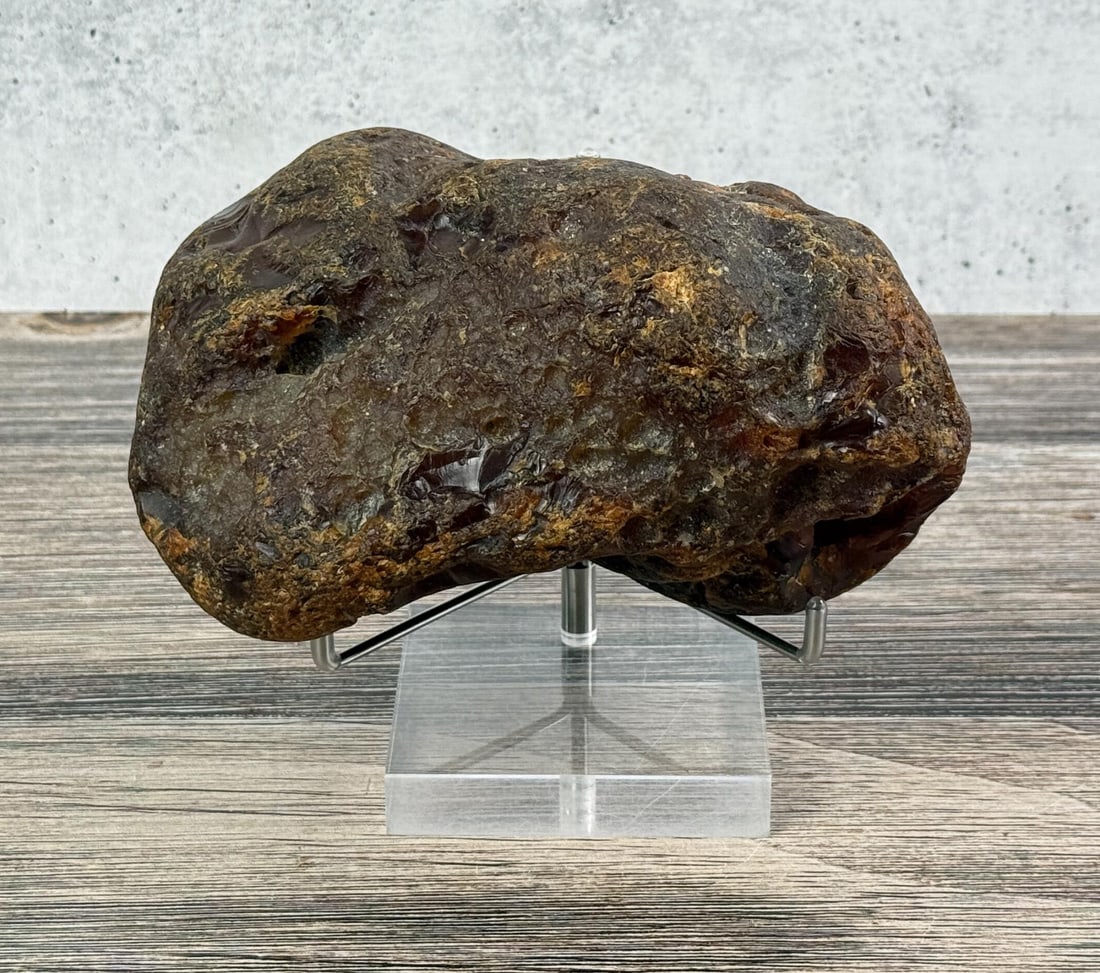 Carnelian Agate Boulder - 3