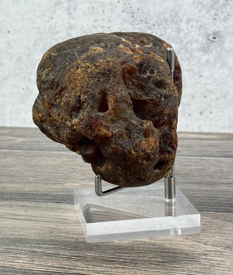 Carnelian Agate Boulder - 4