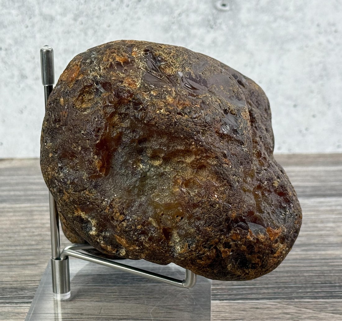 Carnelian Agate Boulder - 5