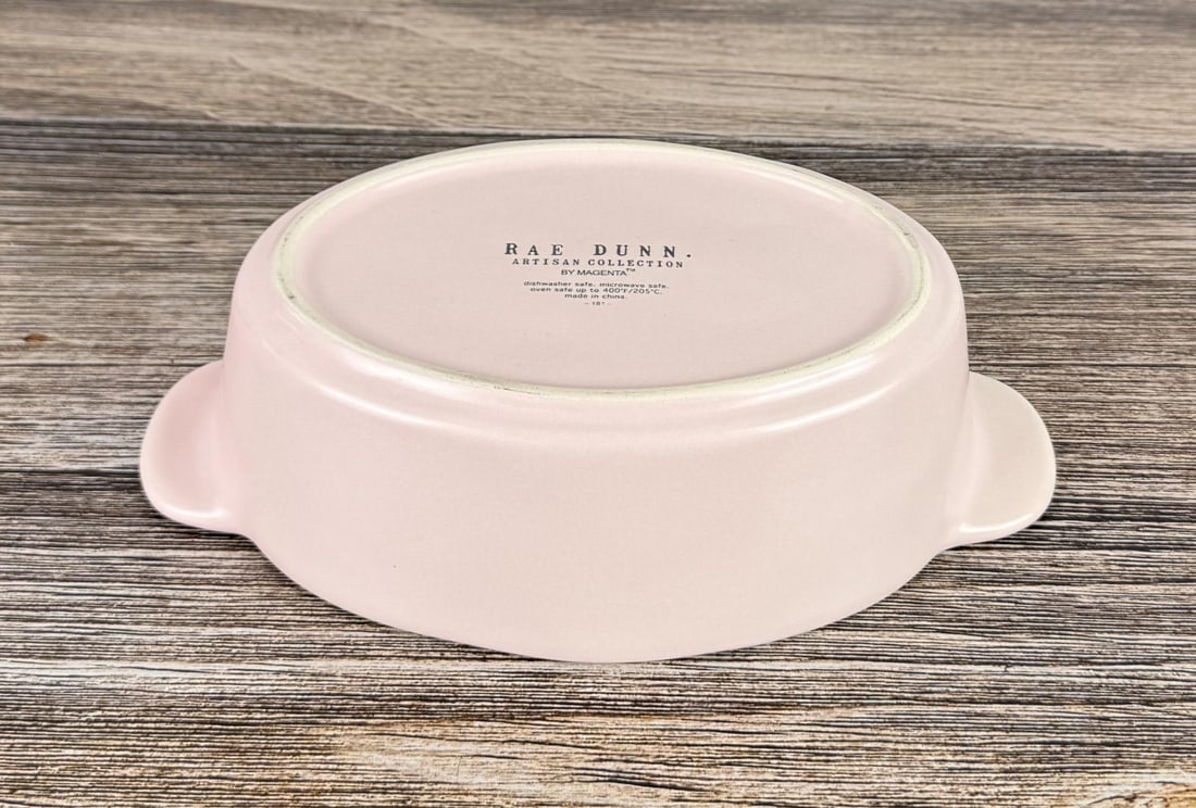 Rae Dunn Peep Easter Dish - 4