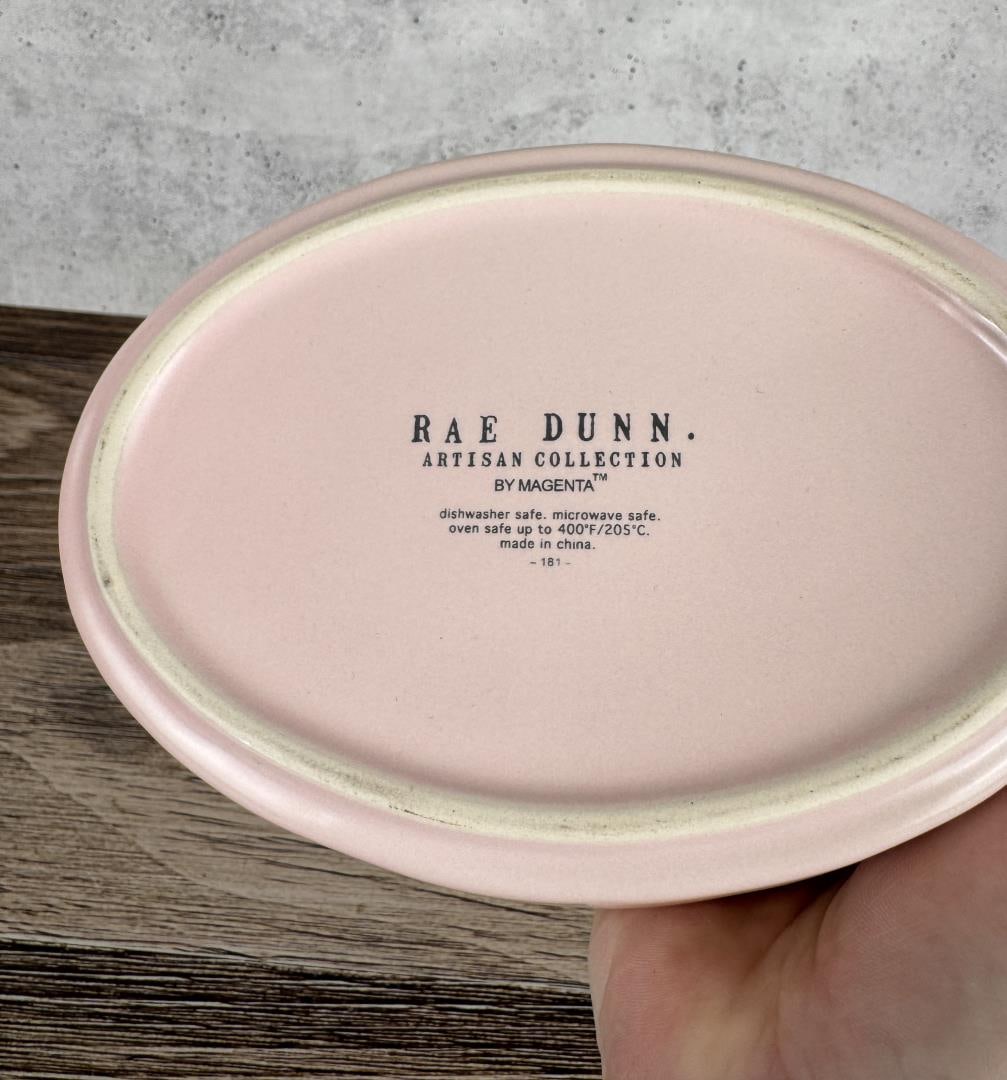 Rae Dunn Peep Easter Dish - 5