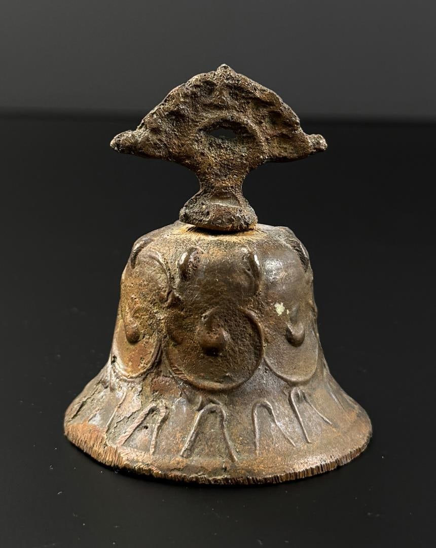 Bronze Spanish Colonial Mission Bell (1 of 4)