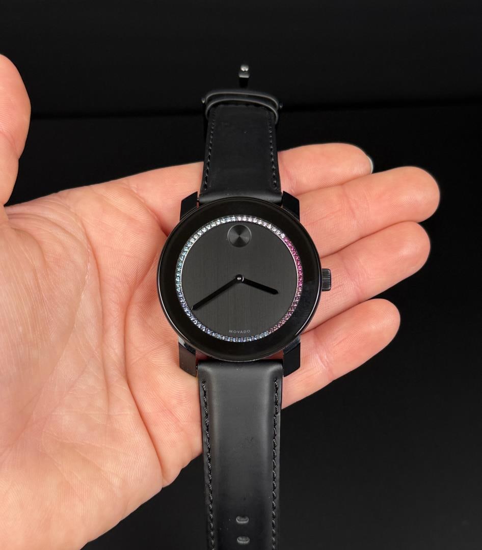 Movado Bold Watch (1 of 5)