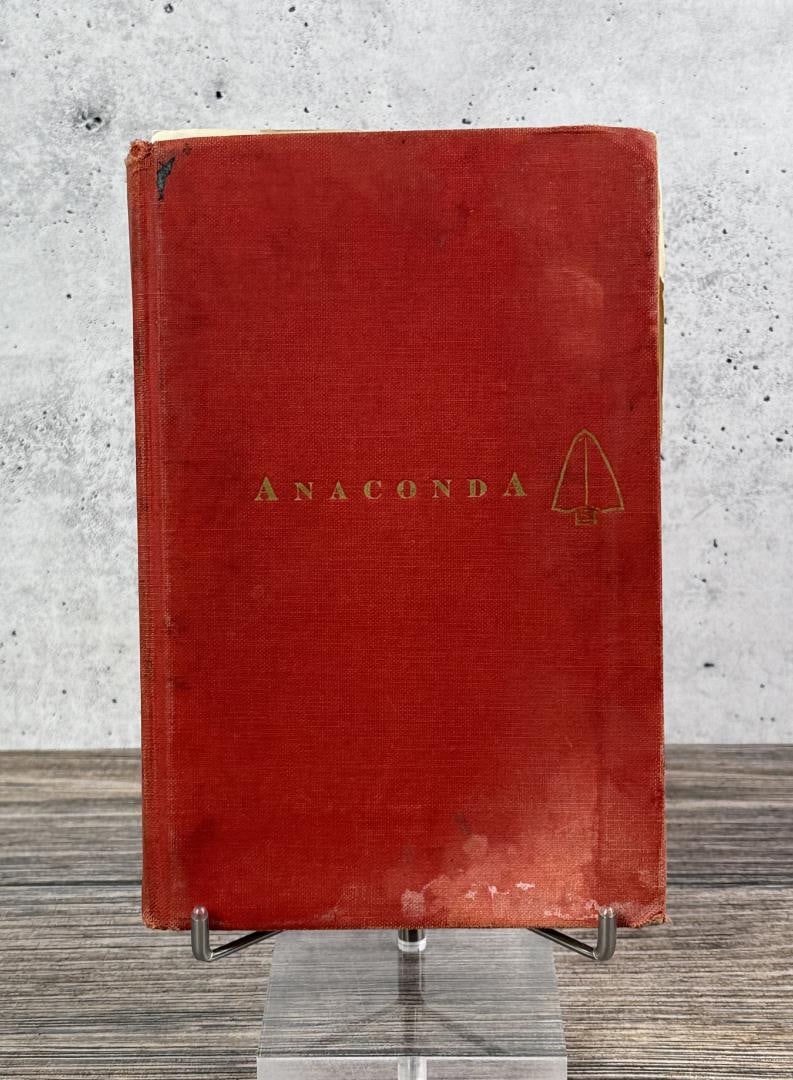 Anaconda: Isaac F. Marcosson, 1957.
