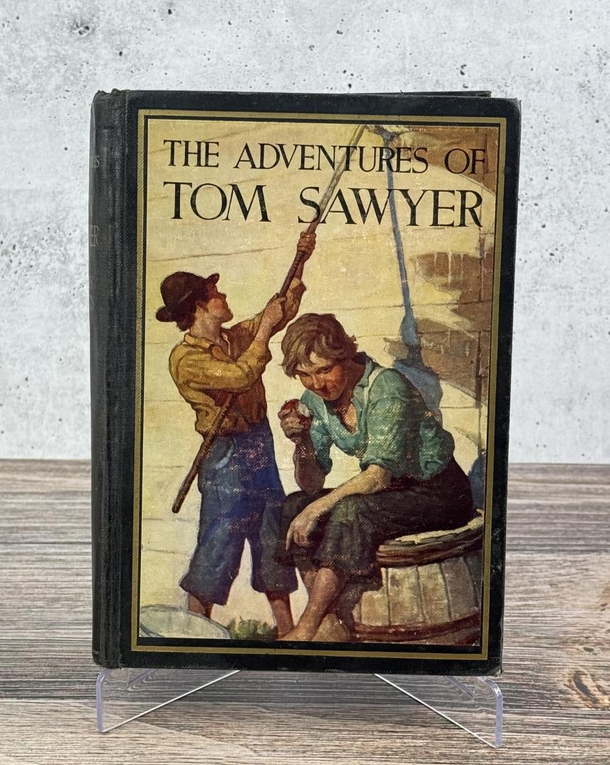 The Adventures of Tom Sawyer (1 of 7)