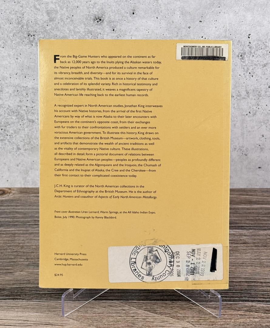 First Peoples First Contacts - 2