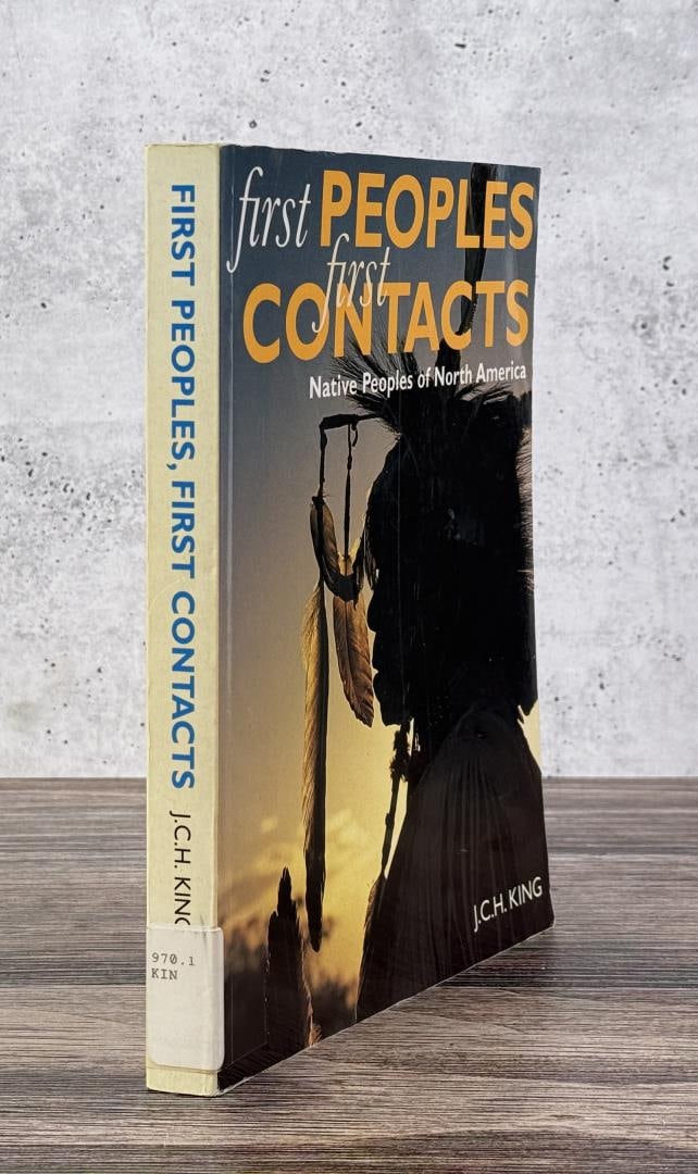 First Peoples First Contacts - 3