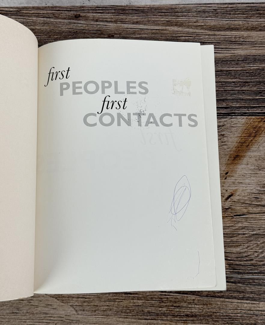 First Peoples First Contacts - 4