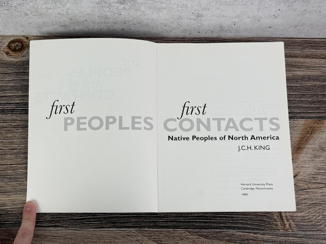 First Peoples First Contacts - 5