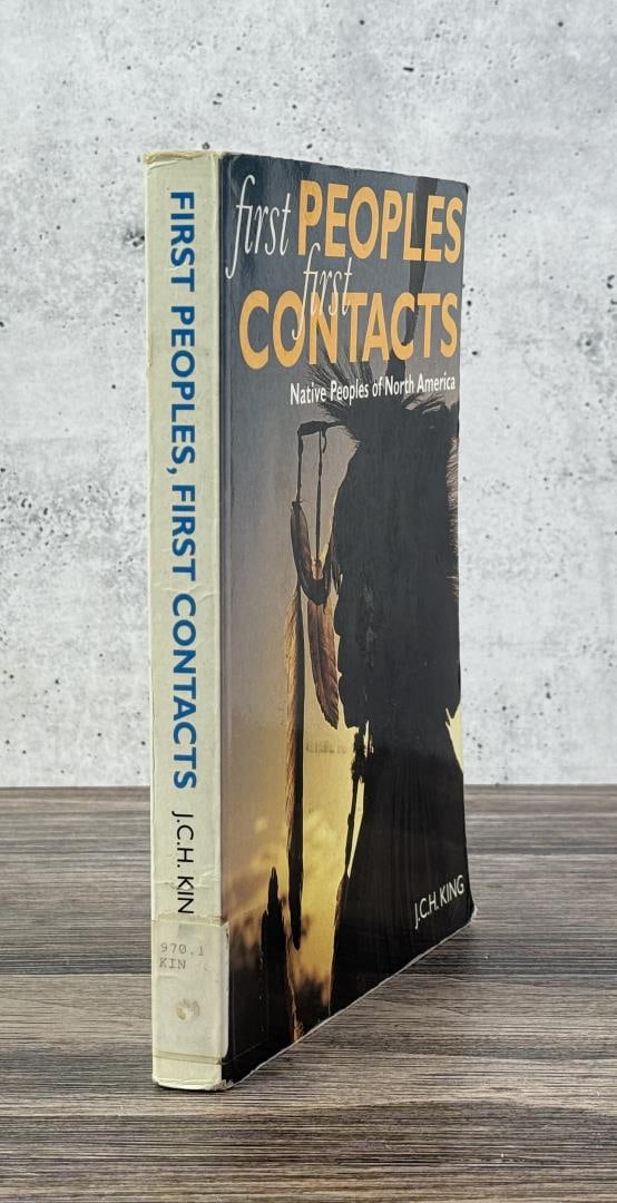 First Peoples First Contacts - 3