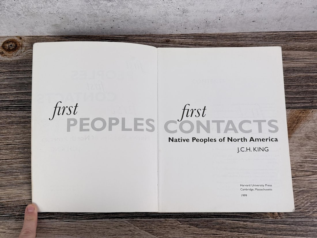 First Peoples First Contacts - 4