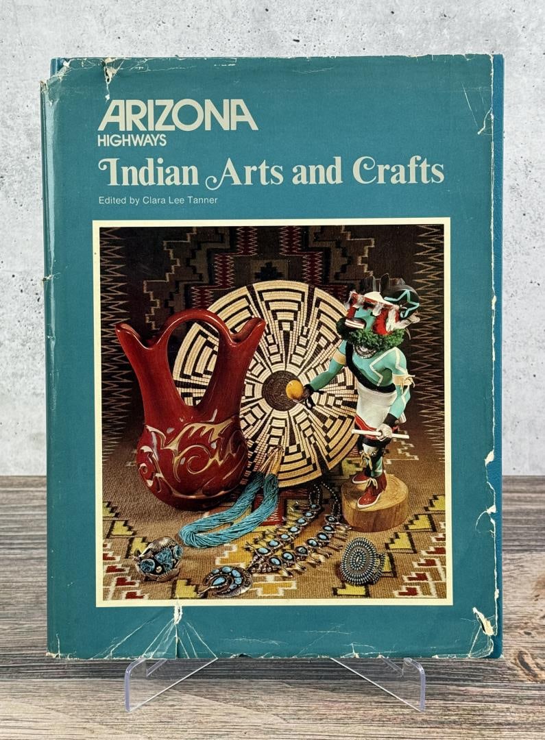 Arizona Highways Indian Arts and Crafts (1 of 6)