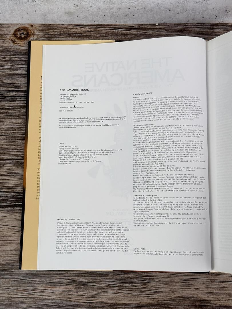 The Native Americans - 5