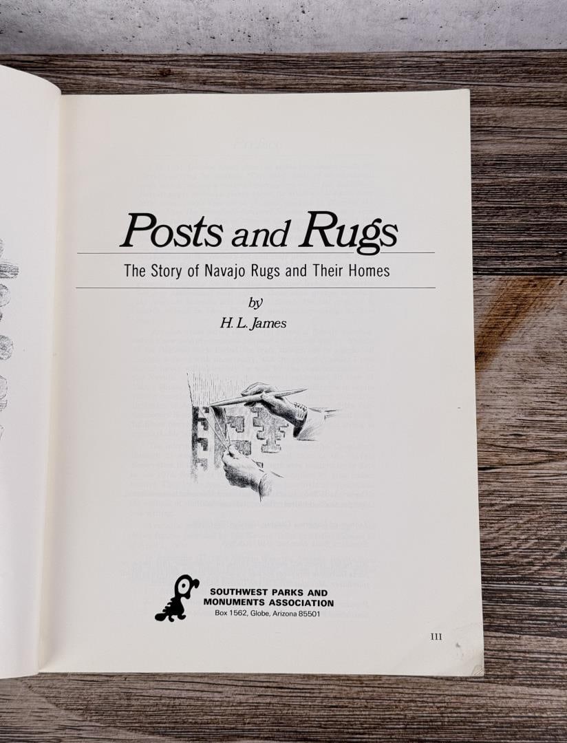 Posts and Rugs - 6