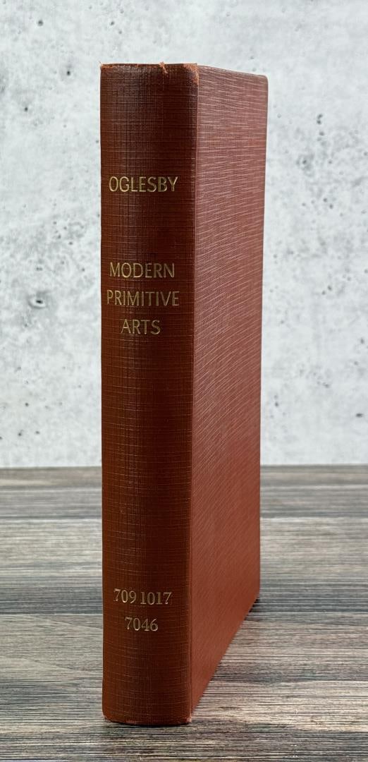 Modern Primitive Arts - 3