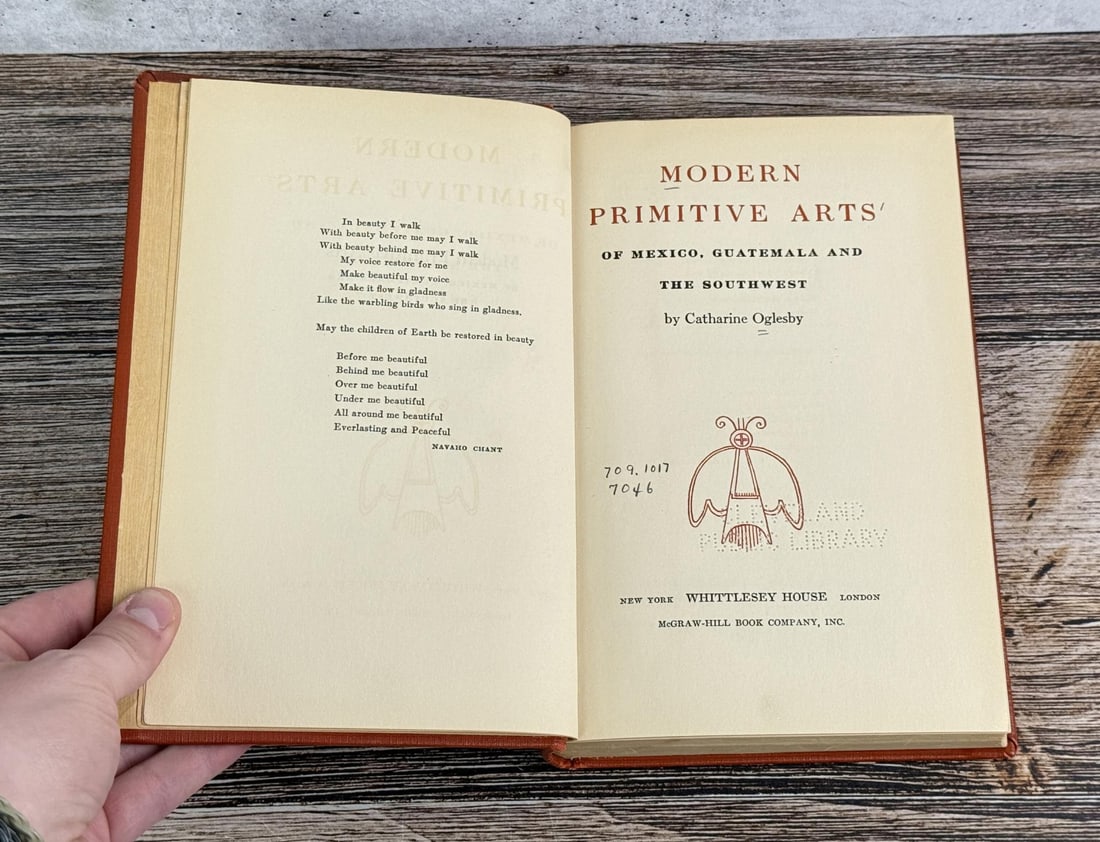 Modern Primitive Arts - 4