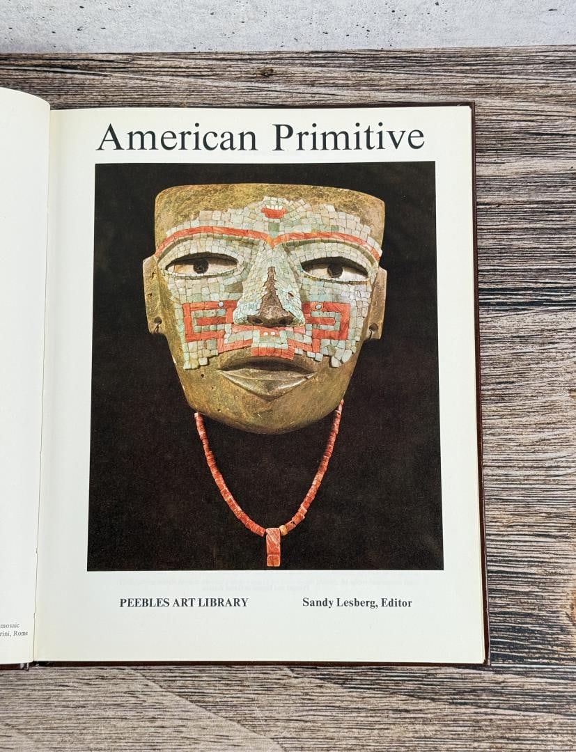 American Primitive - 4
