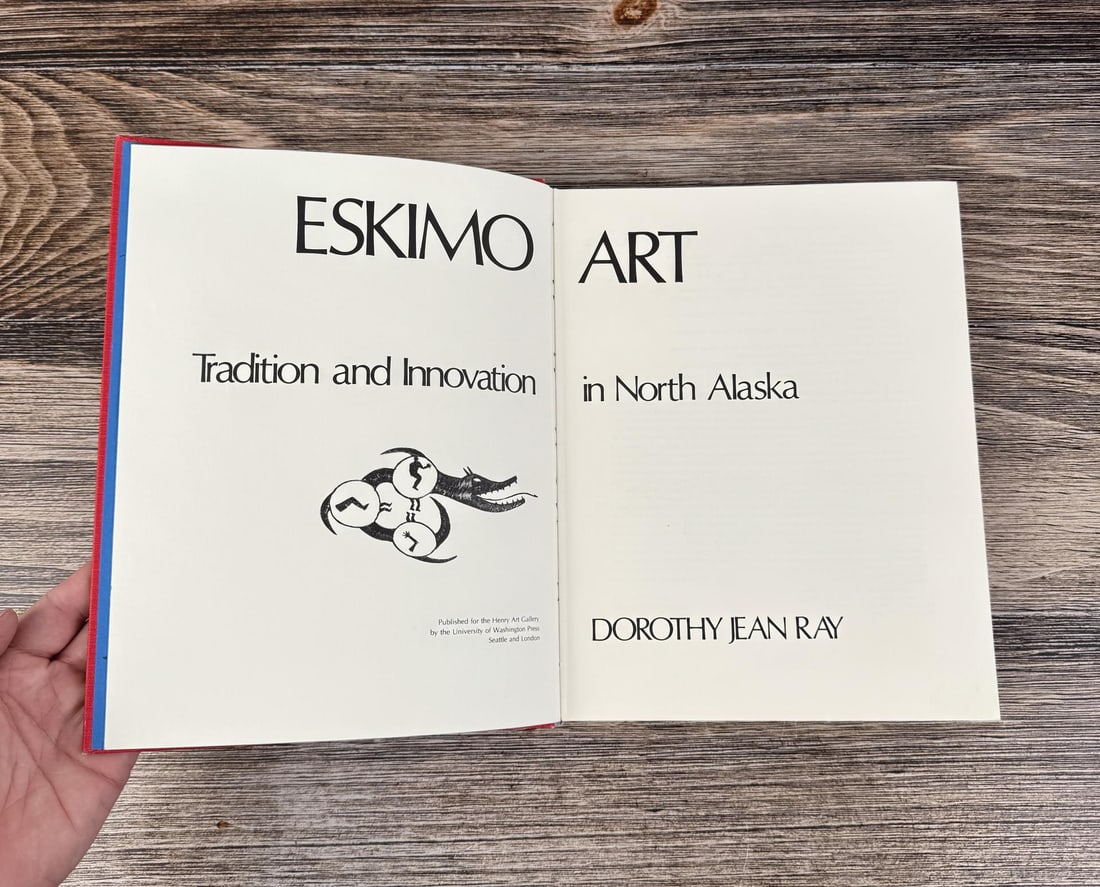Eskimo Art - 5